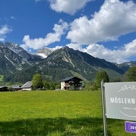 Pension Moeslehnerhof Рамзау Экстерьер фото