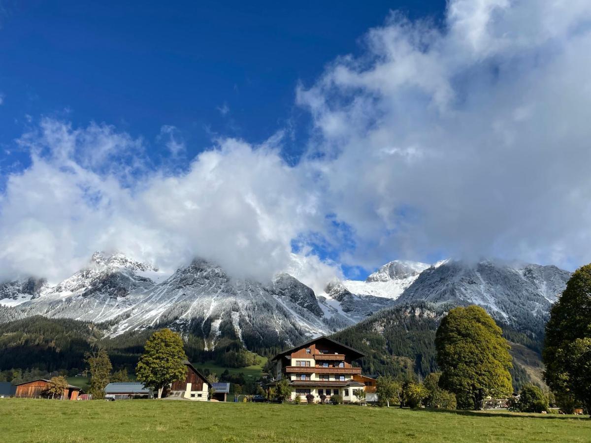 Pension Moeslehnerhof Рамзау Экстерьер фото