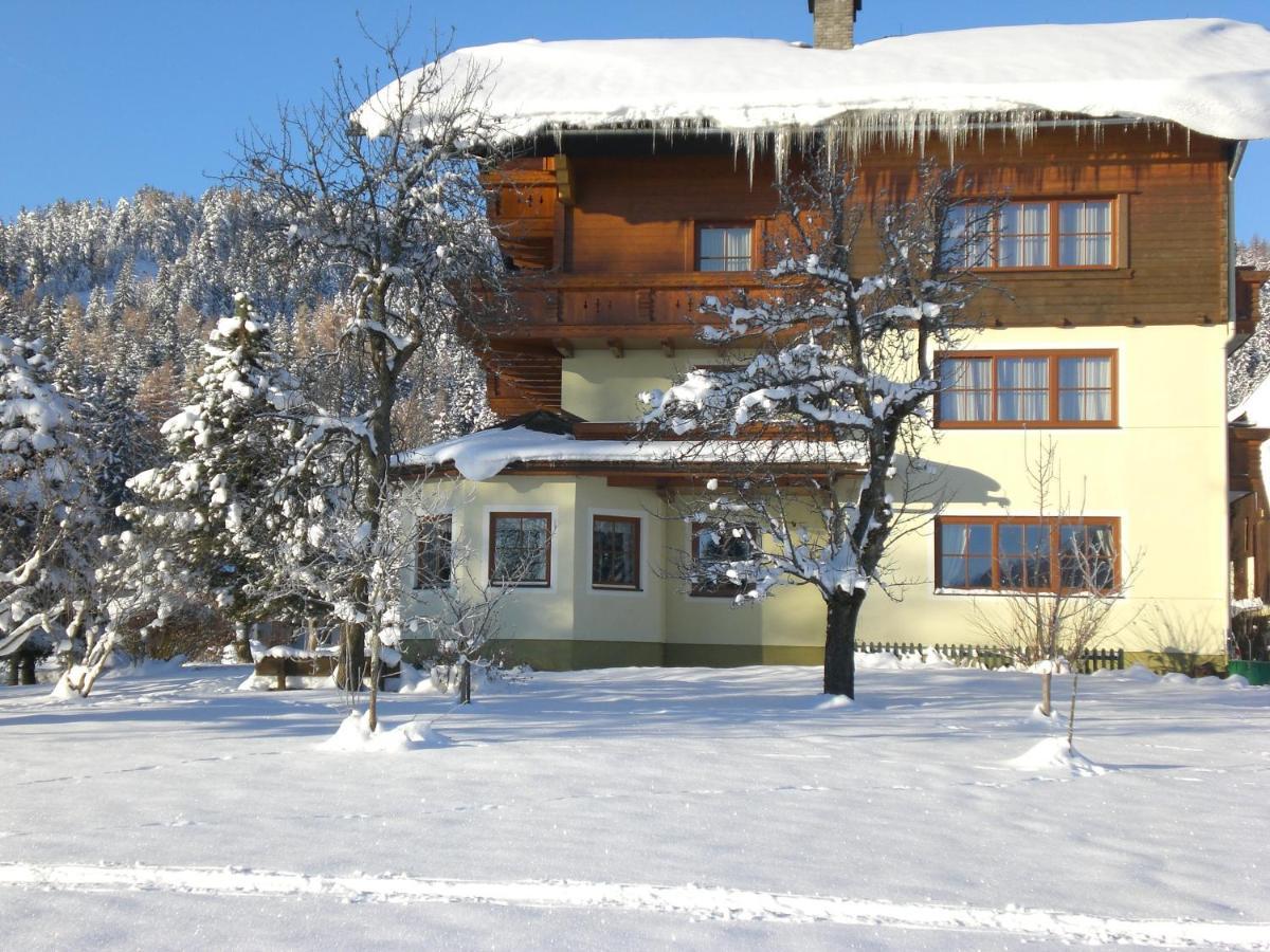 Pension Moeslehnerhof Рамзау Экстерьер фото