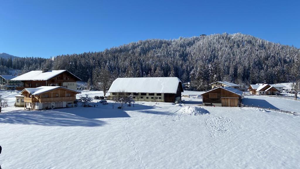 Pension Moeslehnerhof Рамзау Экстерьер фото