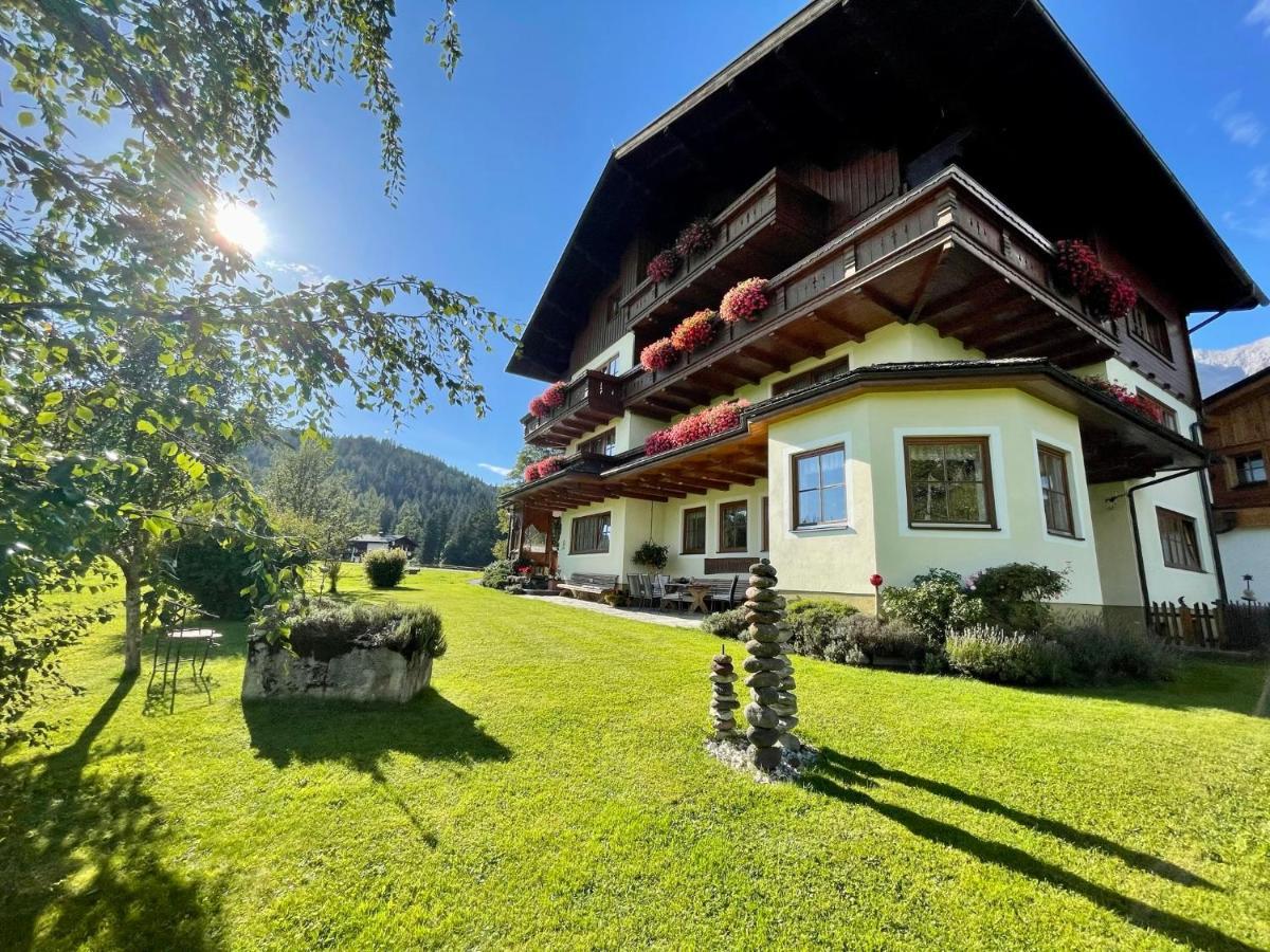 Pension Moeslehnerhof Рамзау Экстерьер фото